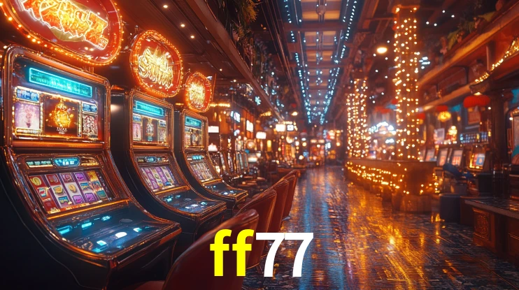 ff77: Seu Cassino Premiado com Pagamentos Rápidos