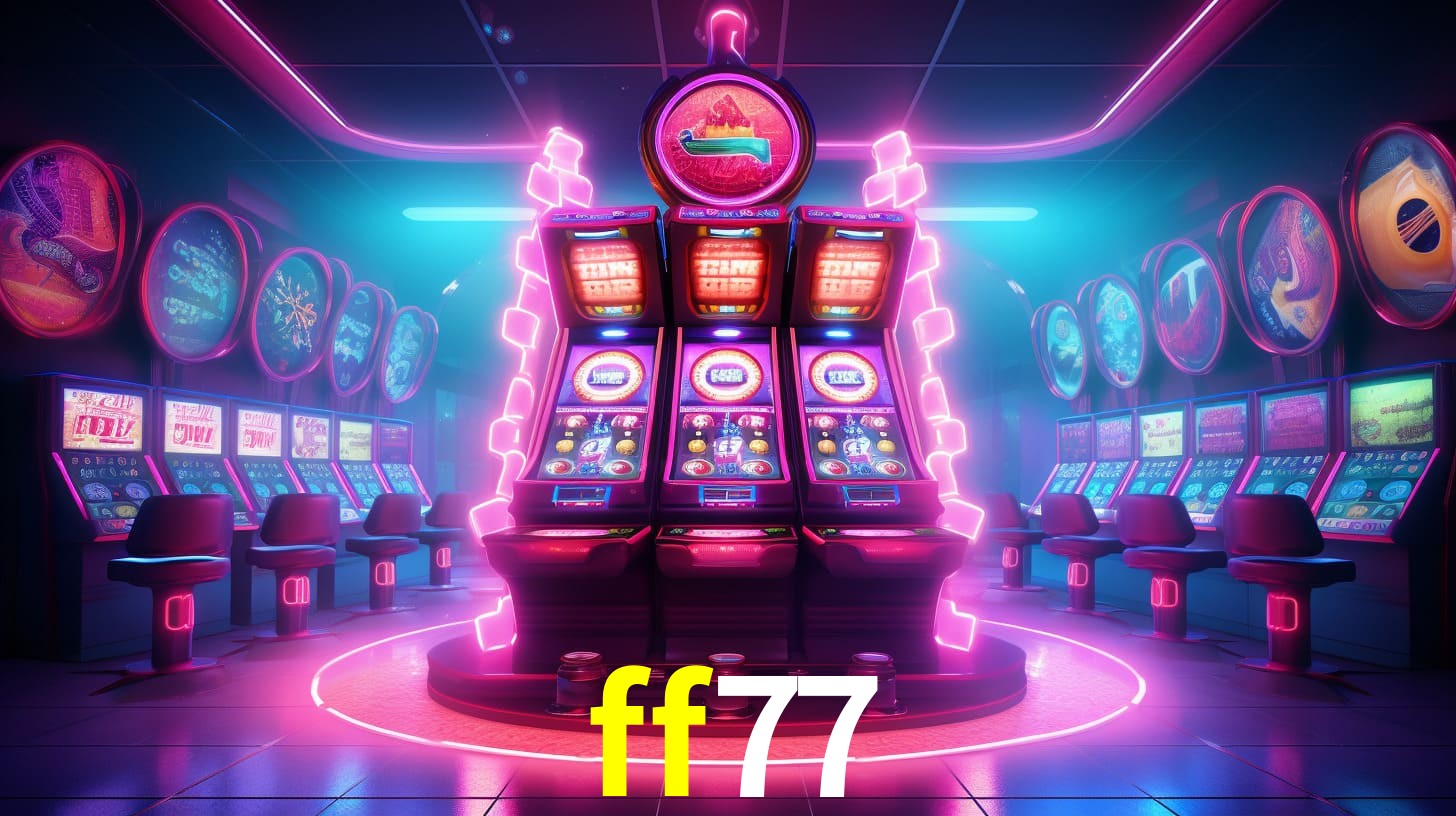 ff77 - Caça-Níqueis Explosivo - ff77.com