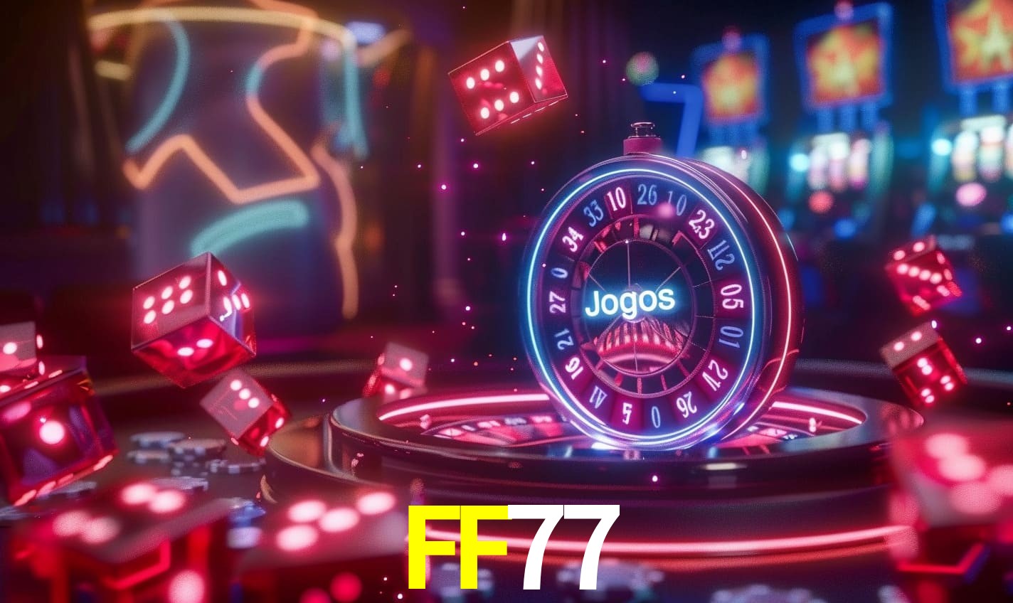 Cassino ao Vivo FF77 - Dealers Brasileiros Profissionais