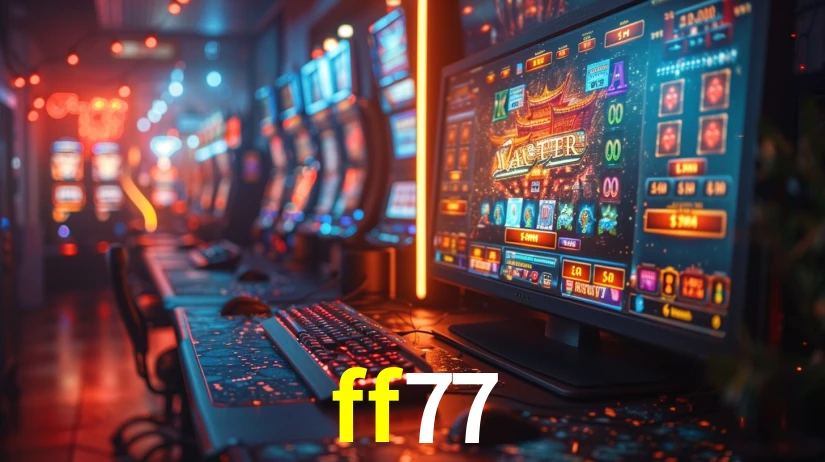 Experimente o Login Seguro Premium no ff77