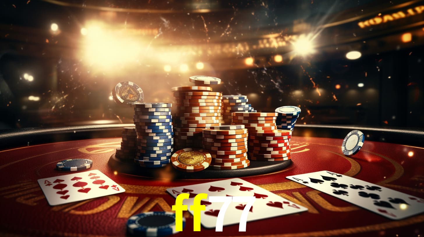 Blackjack Table ff77