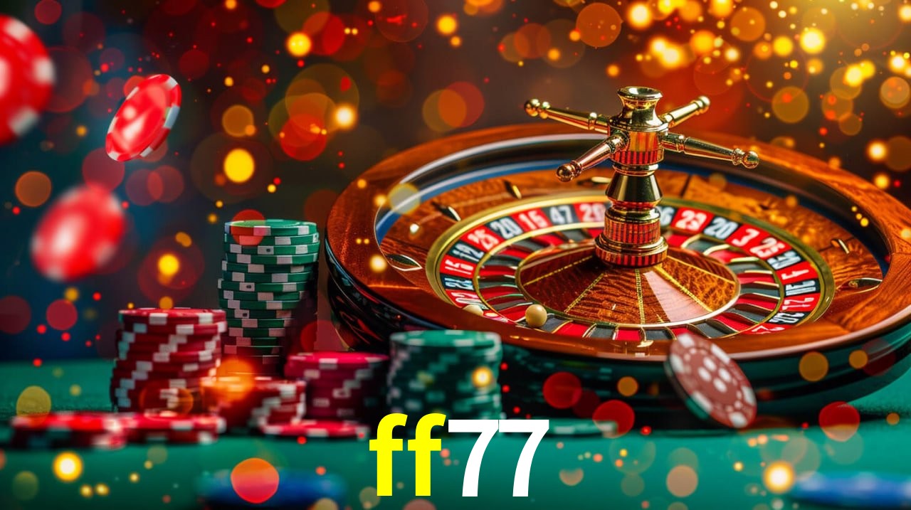 Explorando a Categoria de Eventos em Apostas na ff77