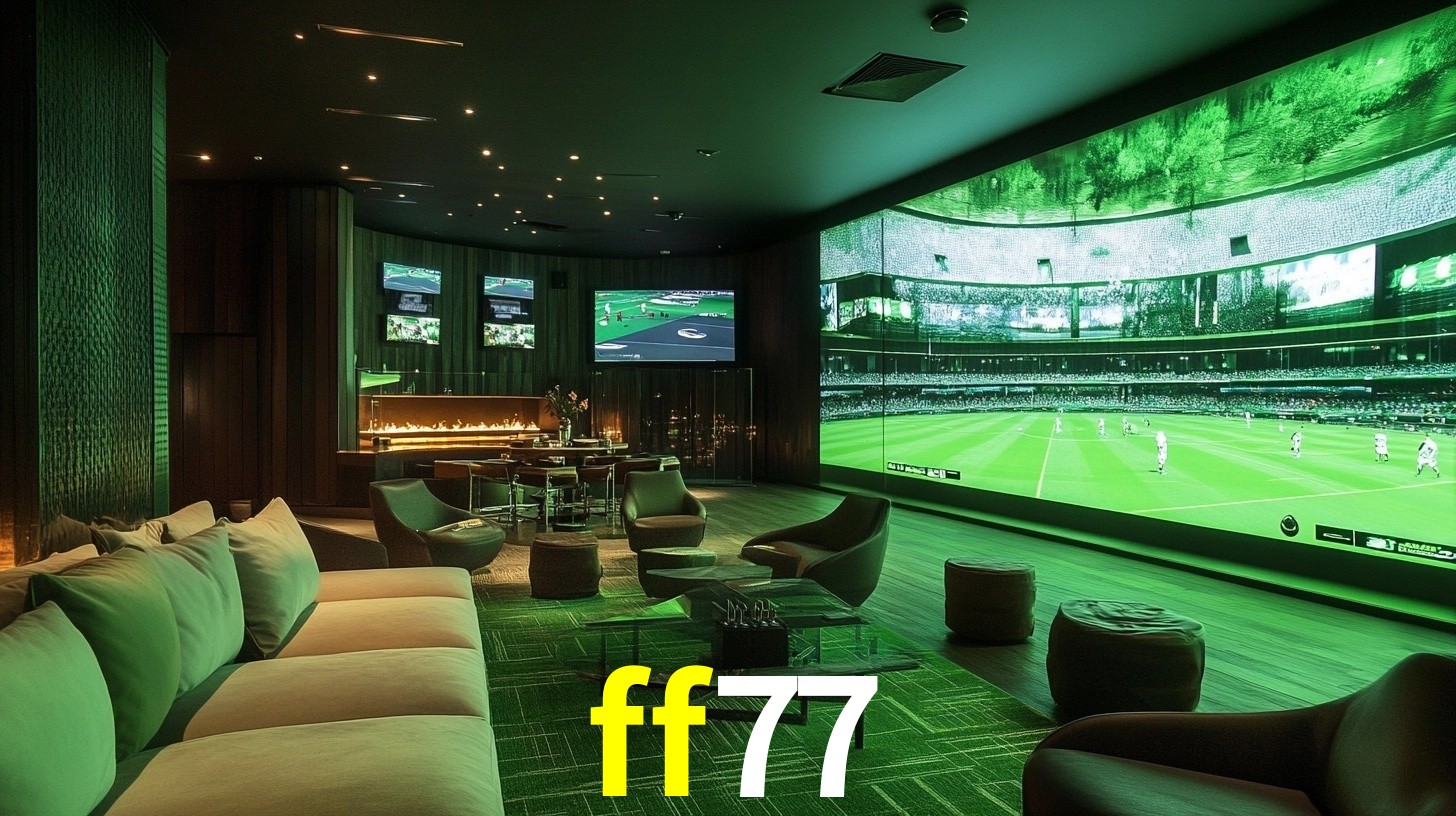 ff77: Seu Especialista em Apostas Esportivas Brasileiras