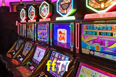 Descubra o Mundo do Cassino Online com ff77