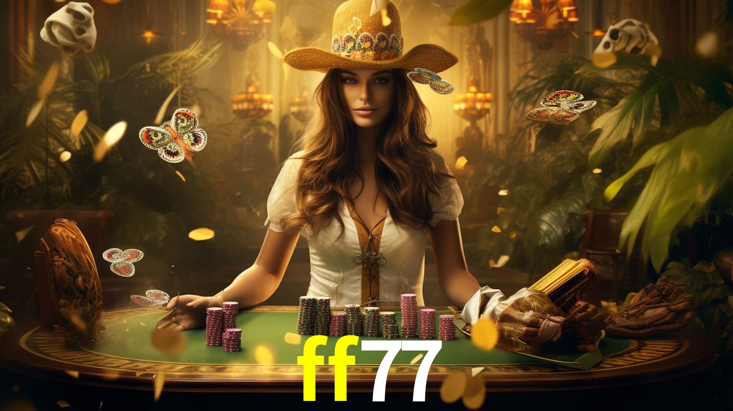 Roulette Table ff77